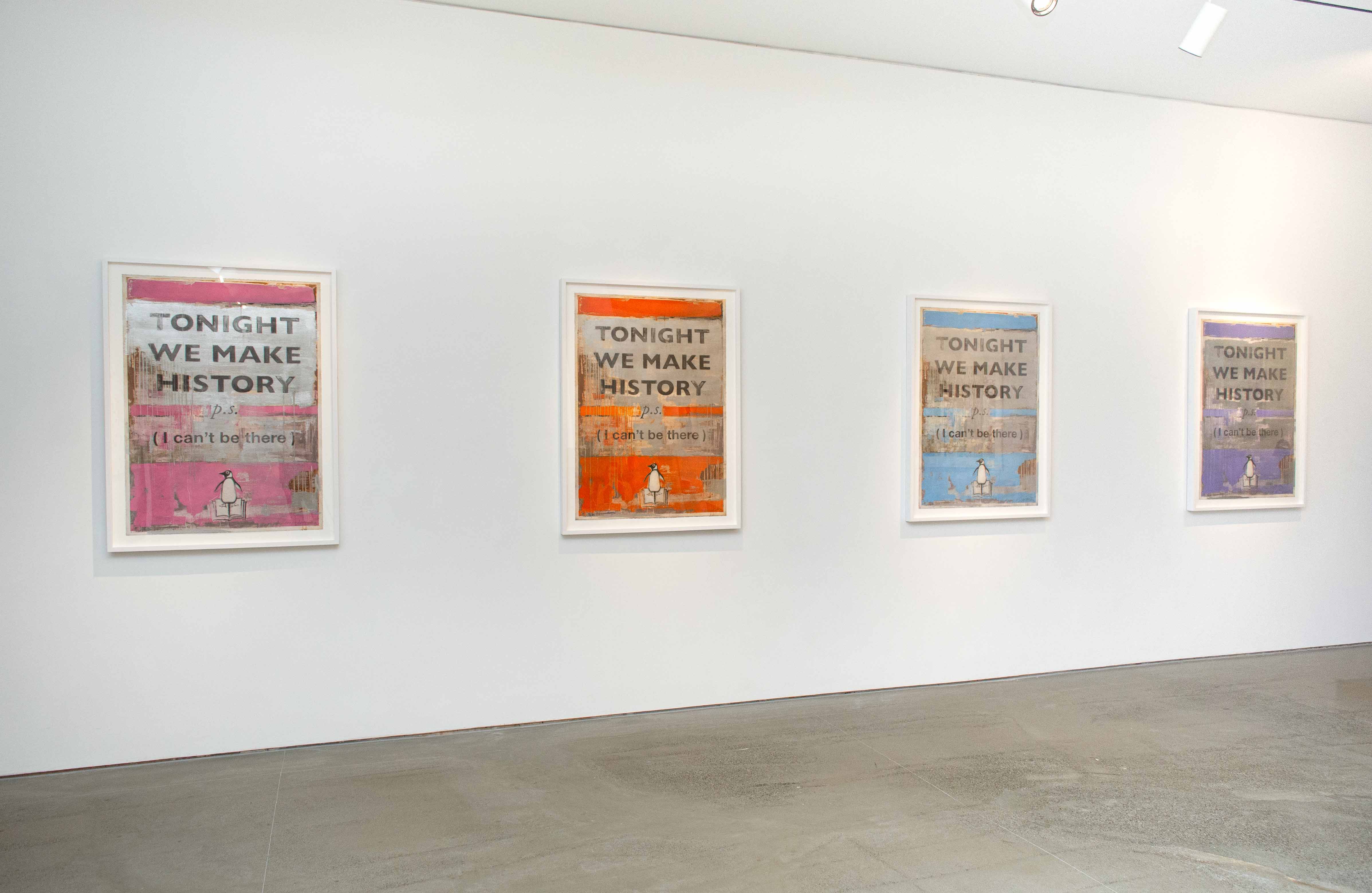 Exhibition View 1