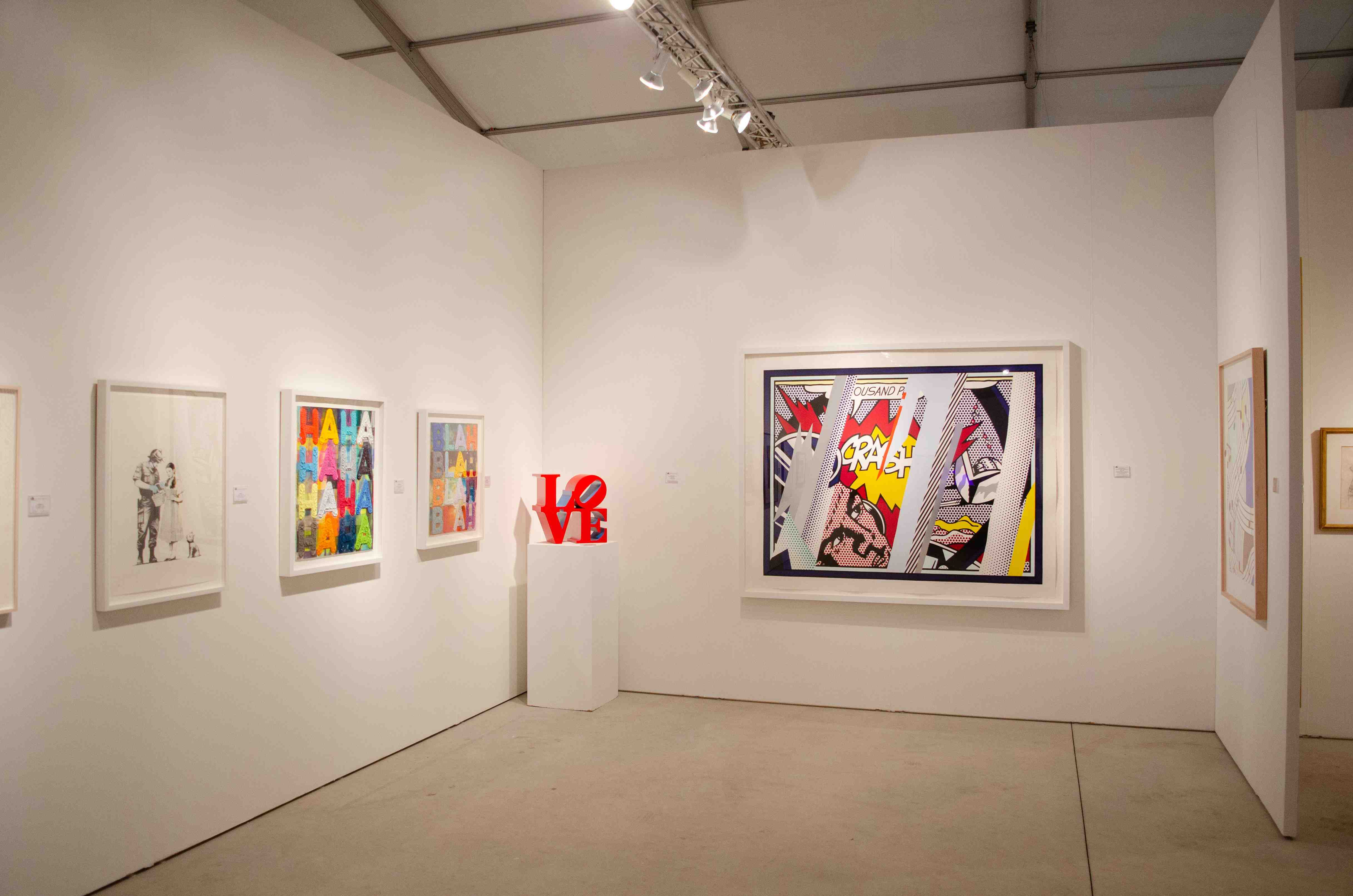 DBFA Fair Booth Image