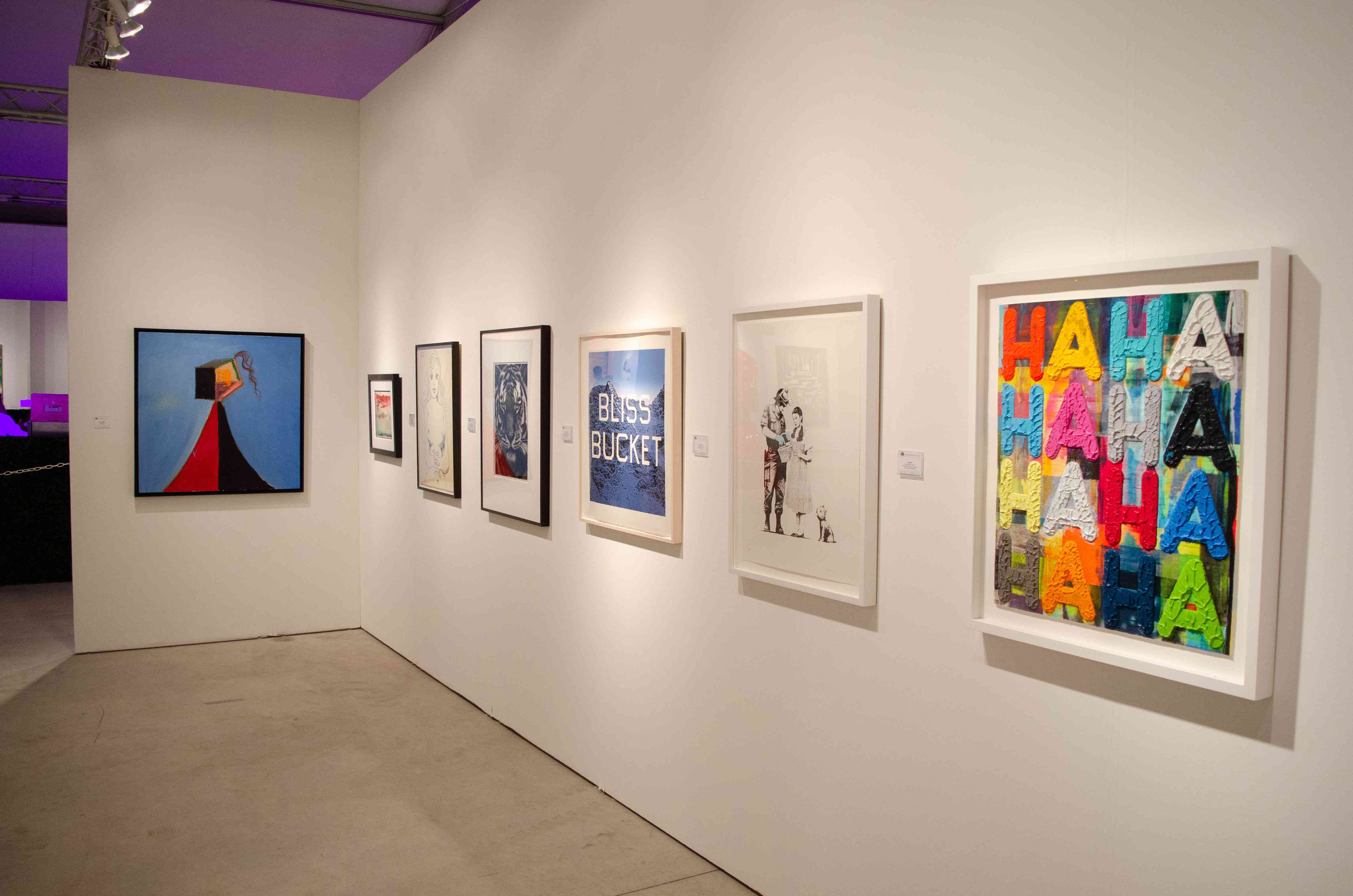 DBFA Fair Booth Image