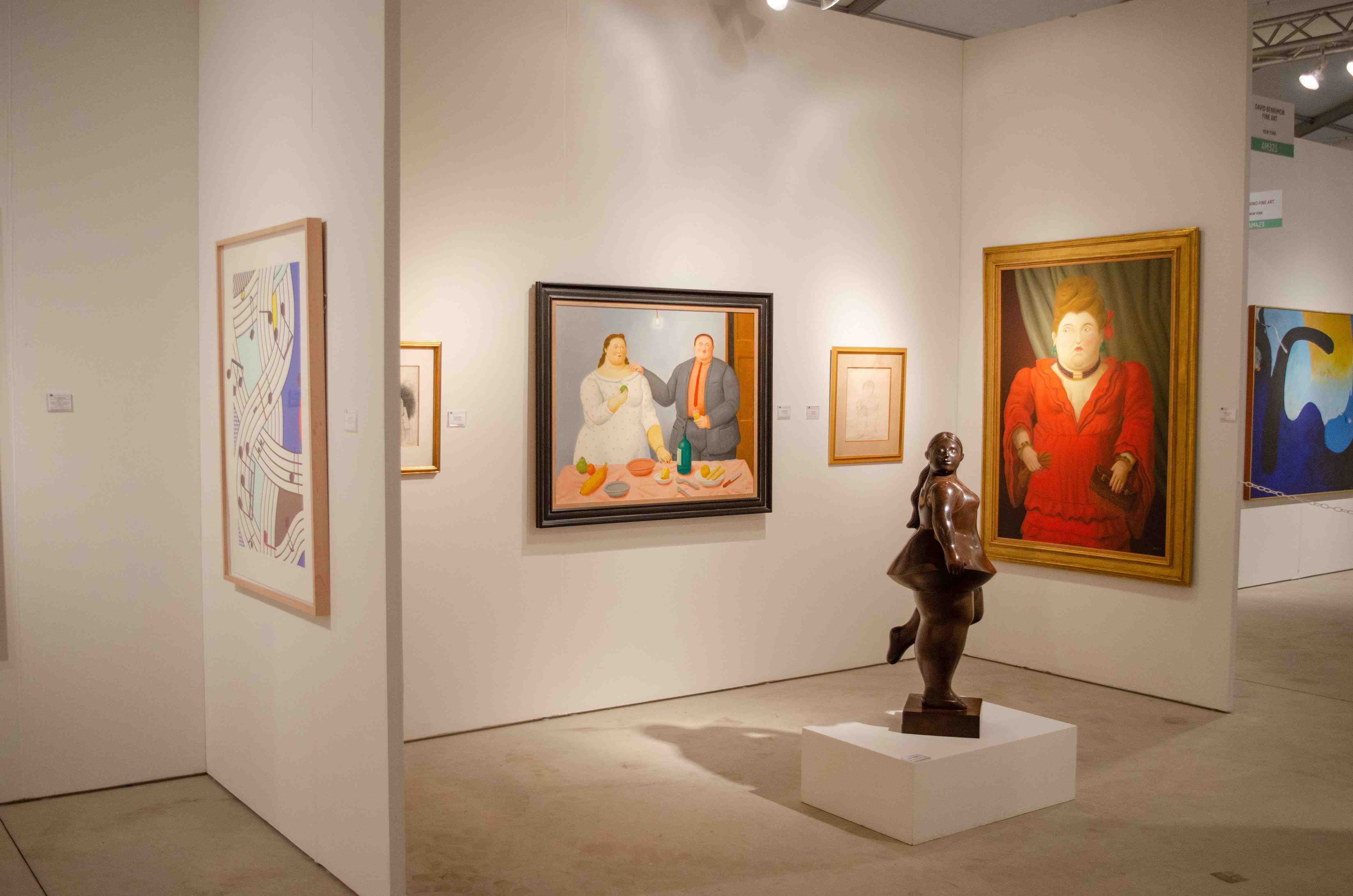 DBFA Fair Booth Image