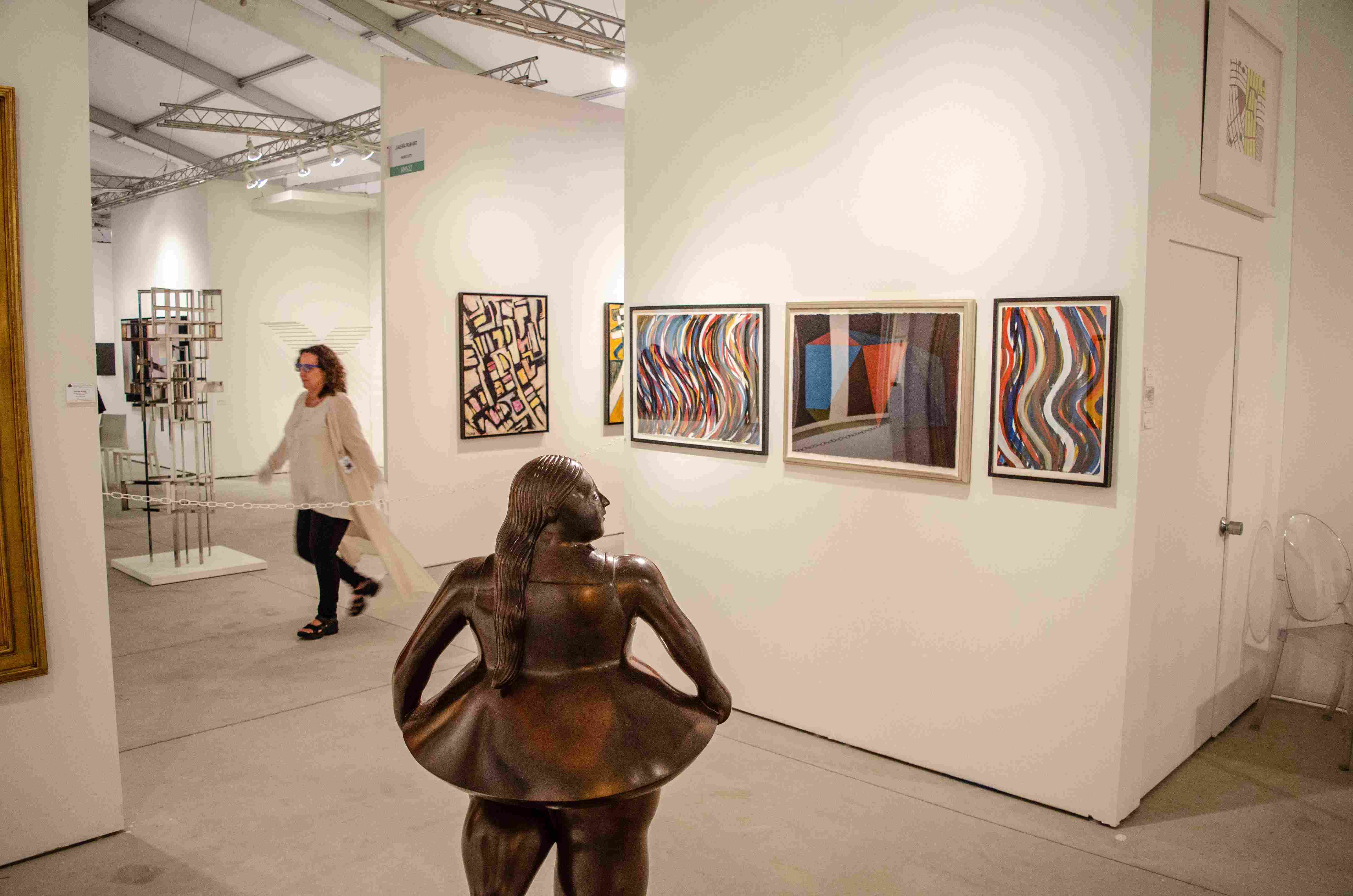 DBFA Fair Booth Image