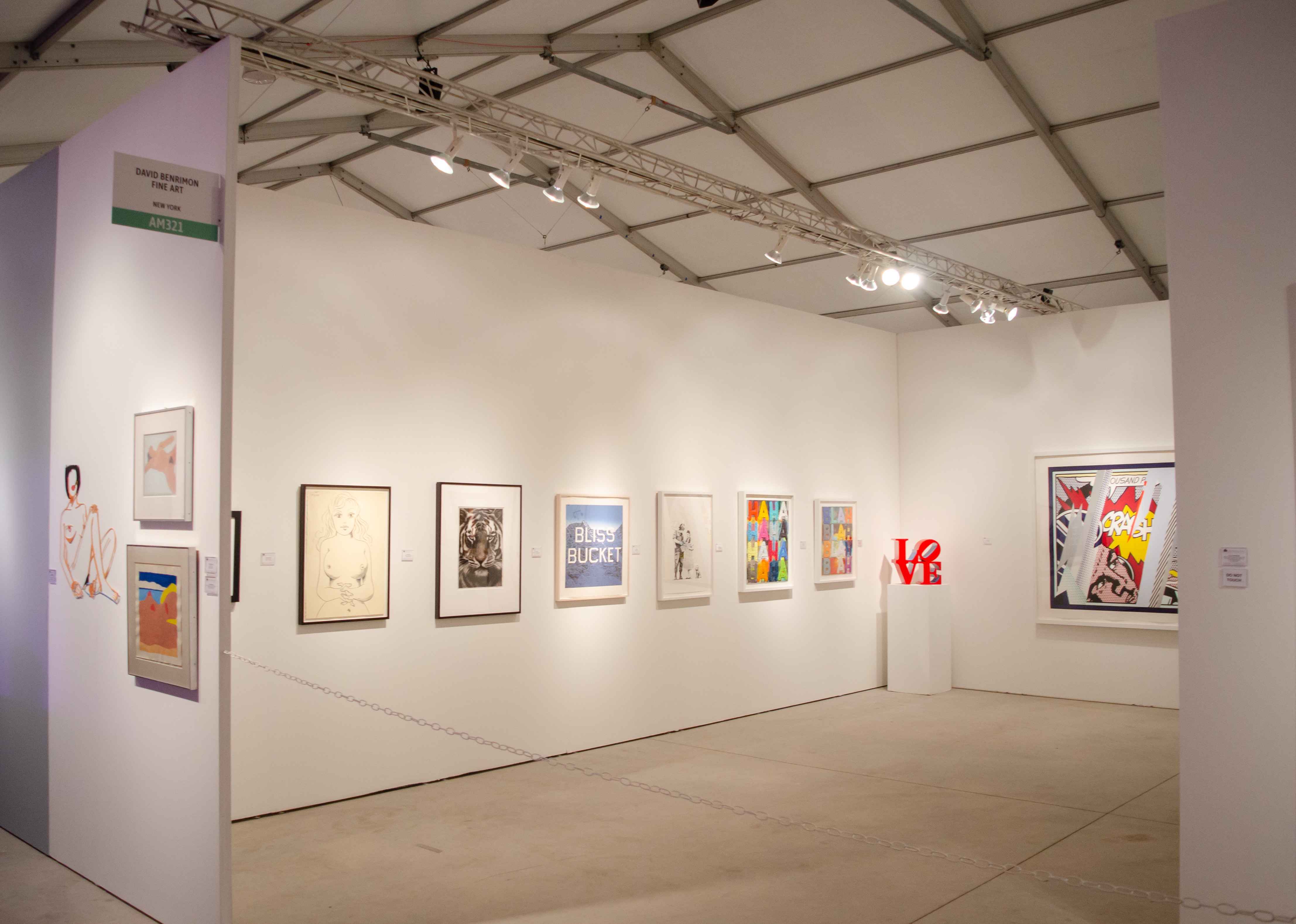 DBFA Fair Booth Image