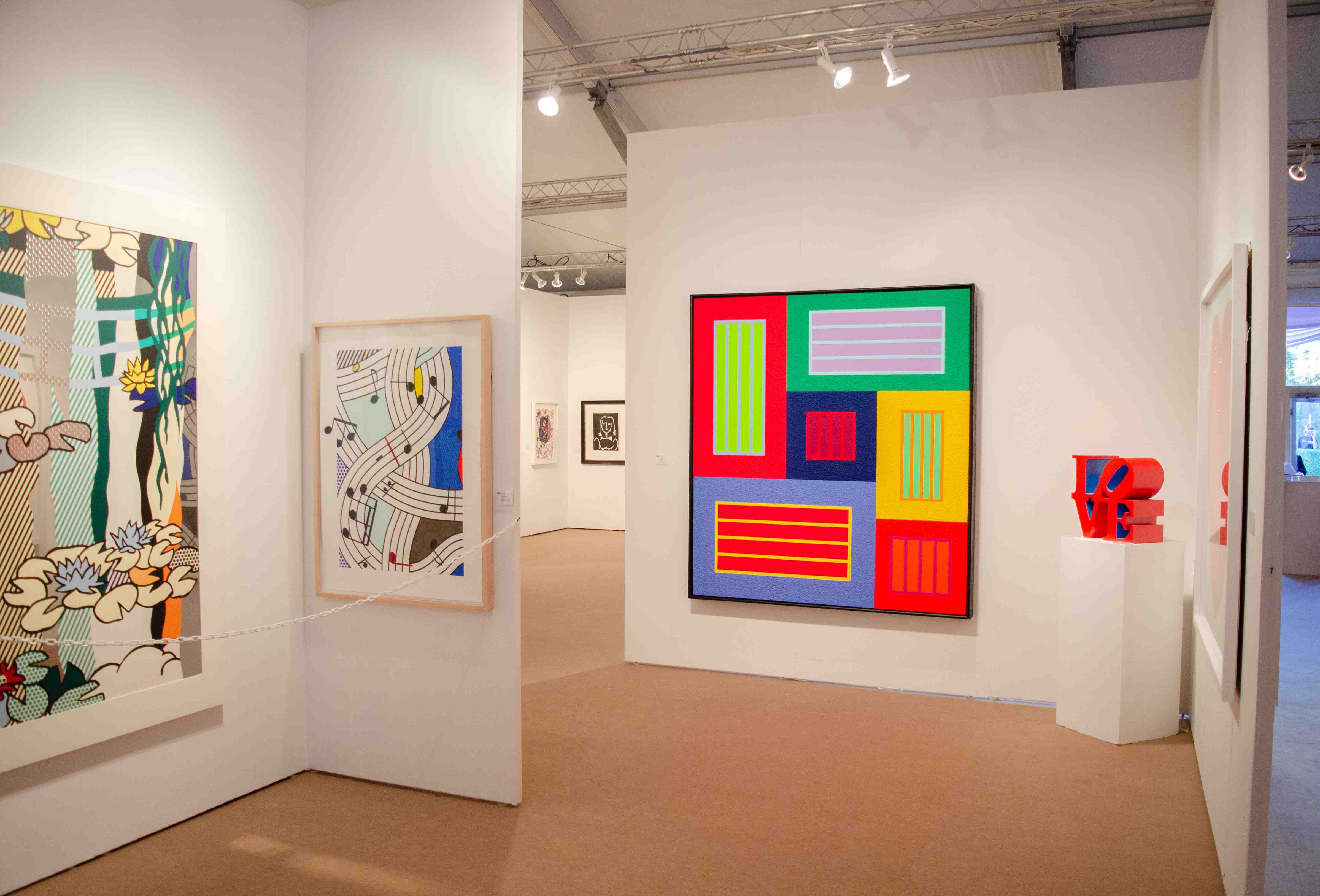 DBFA Fair Booth Image