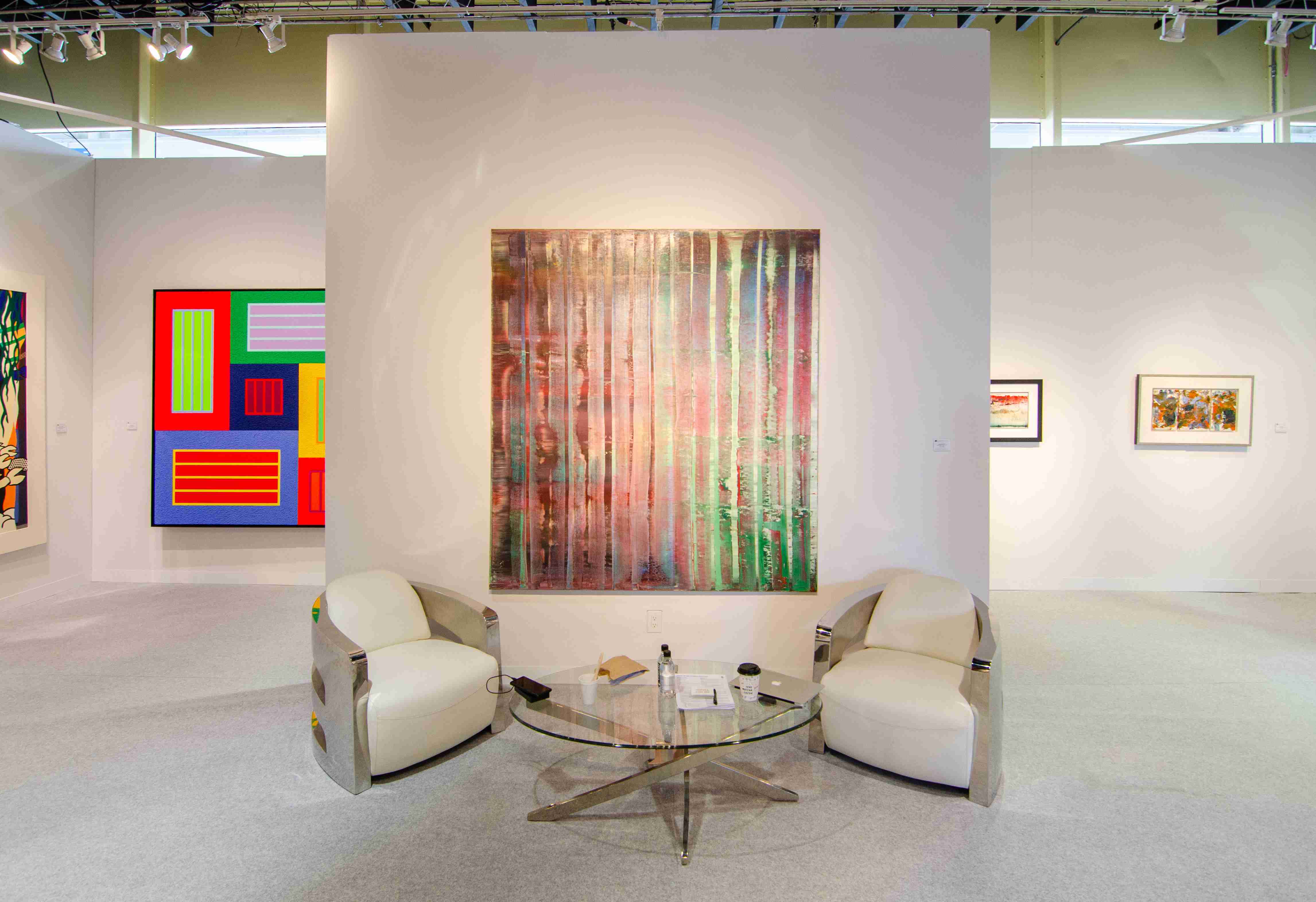 DBFA Fair Booth Image