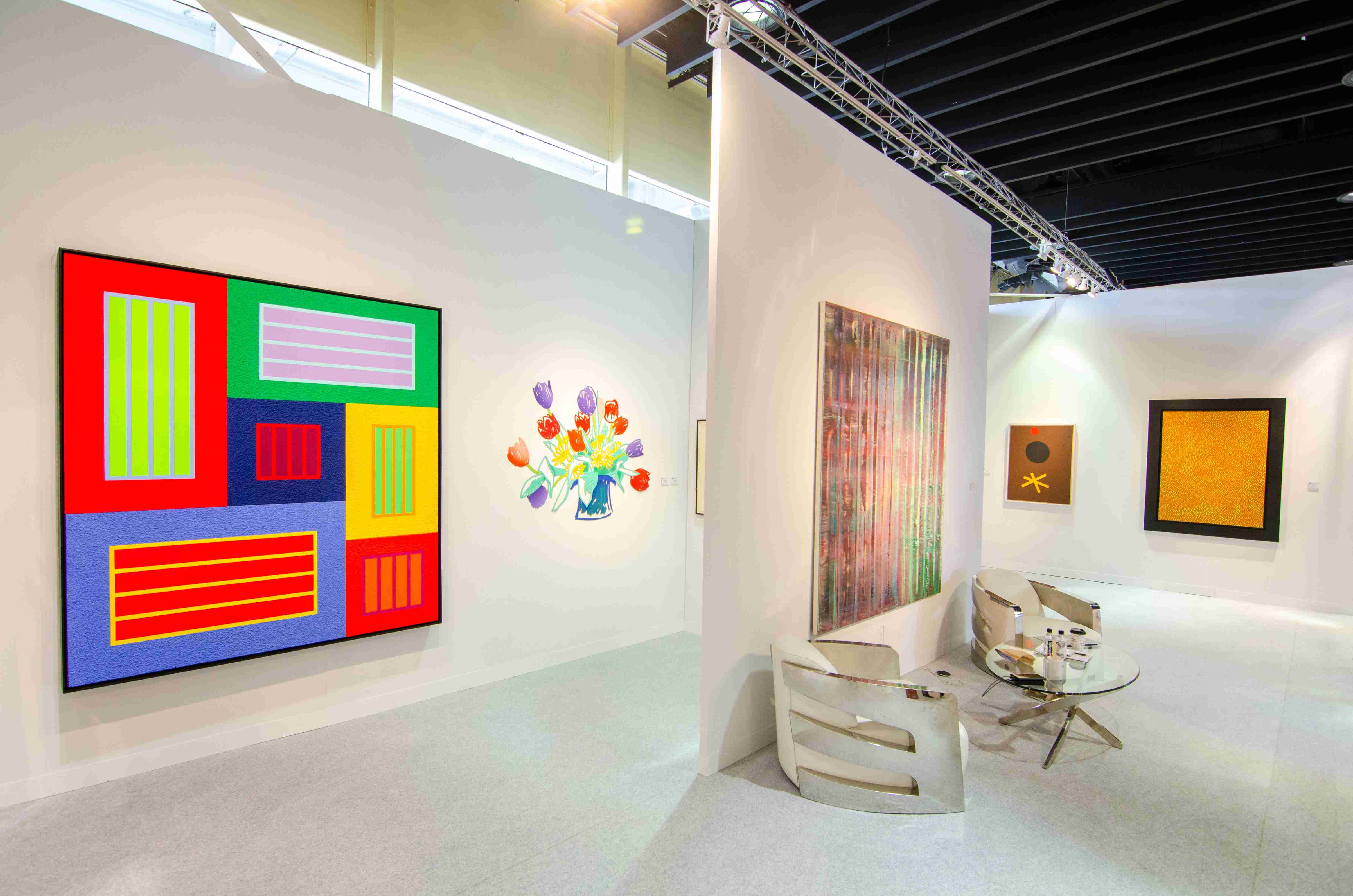 DBFA Fair Booth Image