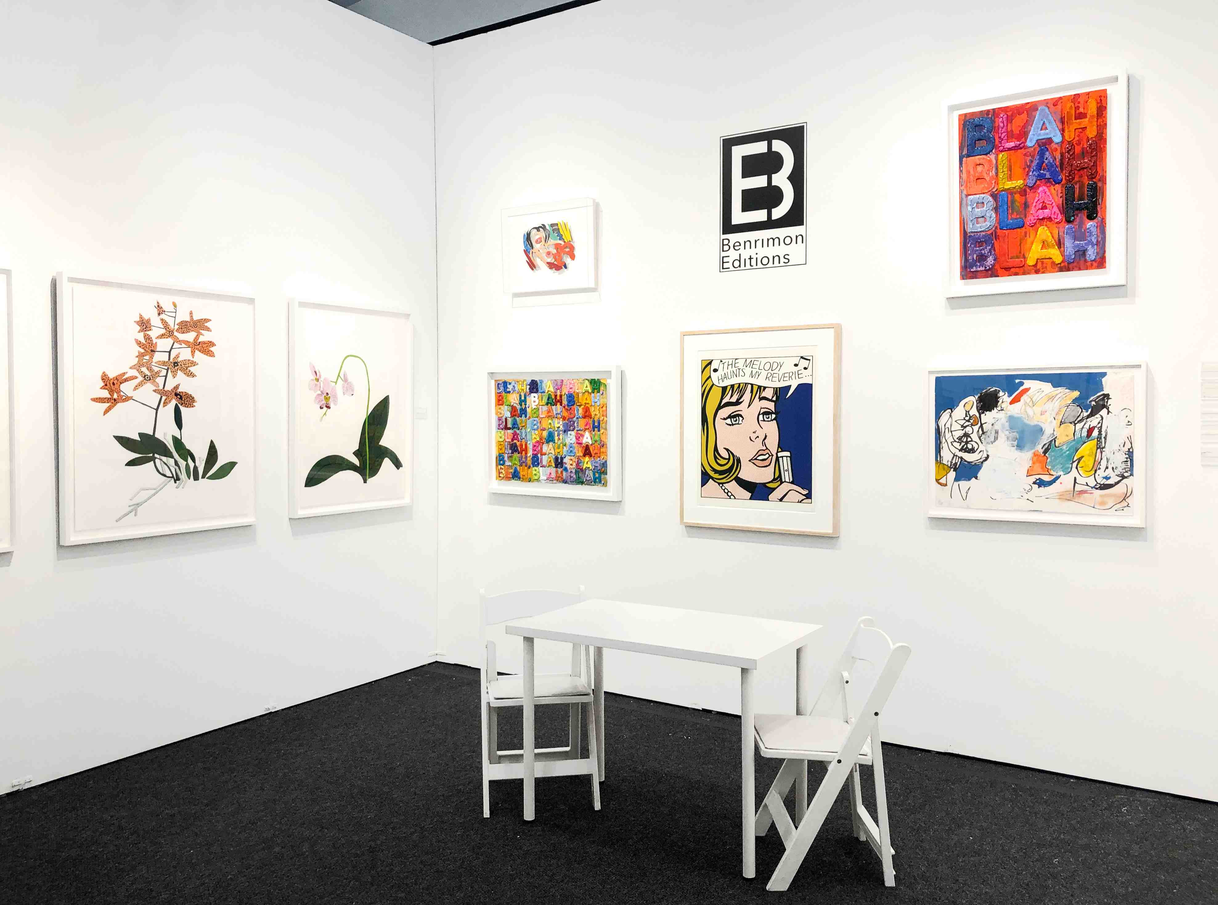 DBFA Fair Booth Image