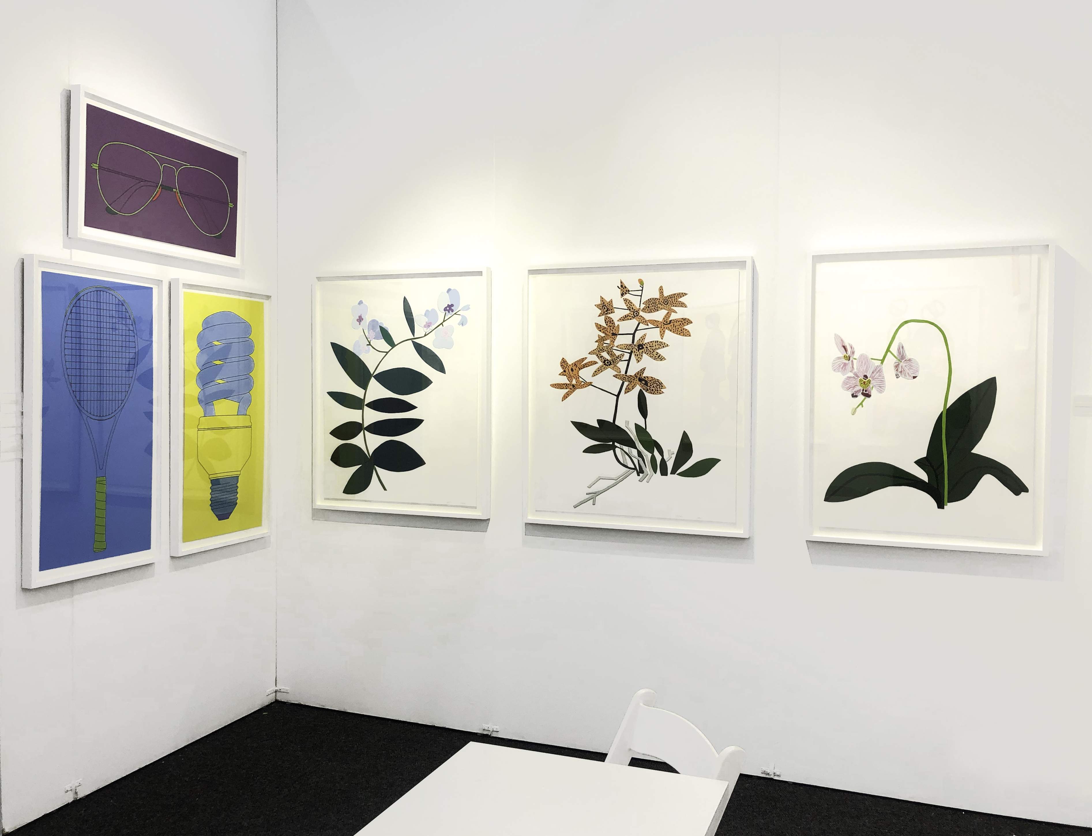 DBFA Fair Booth Image