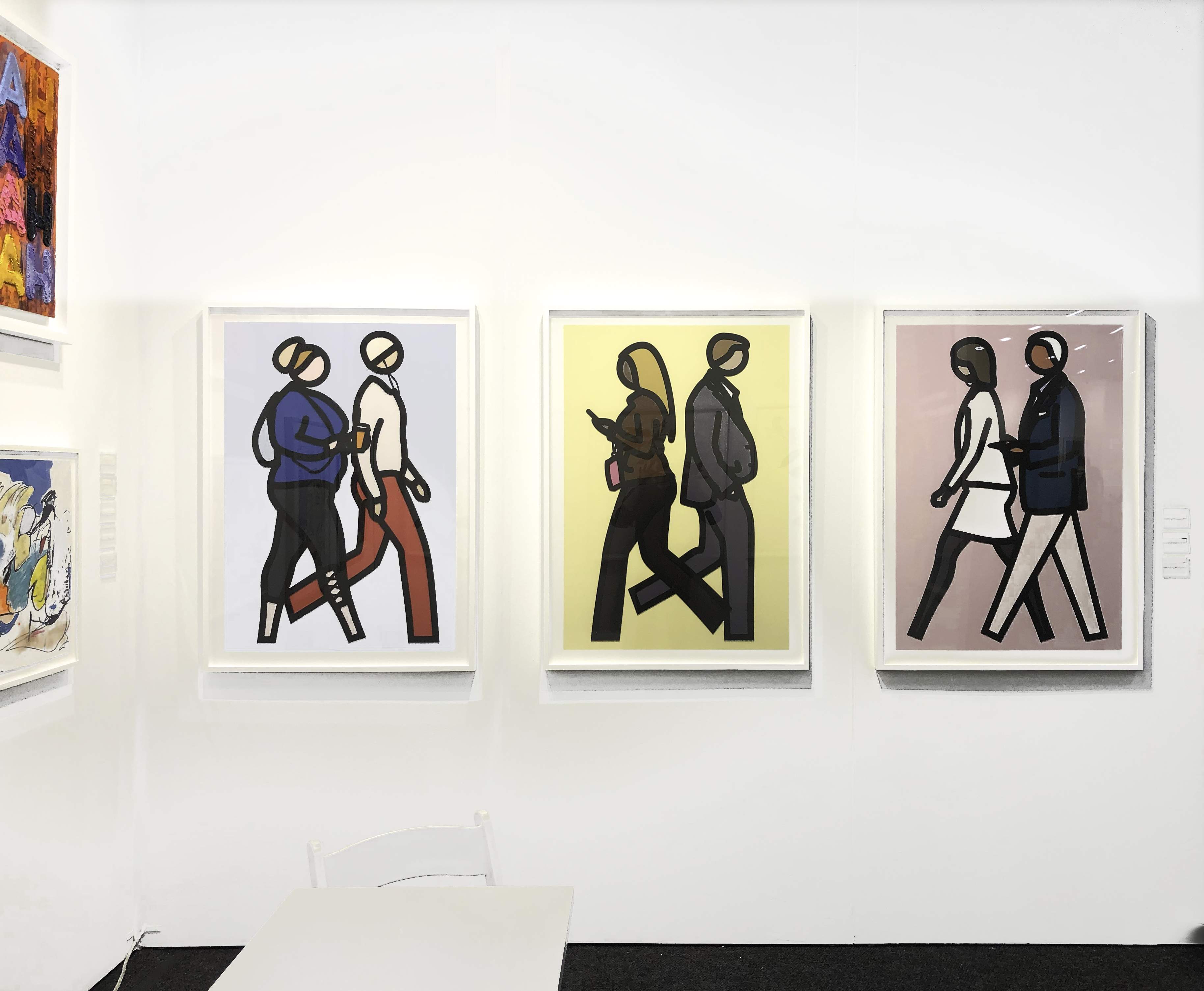 DBFA Fair Booth Image