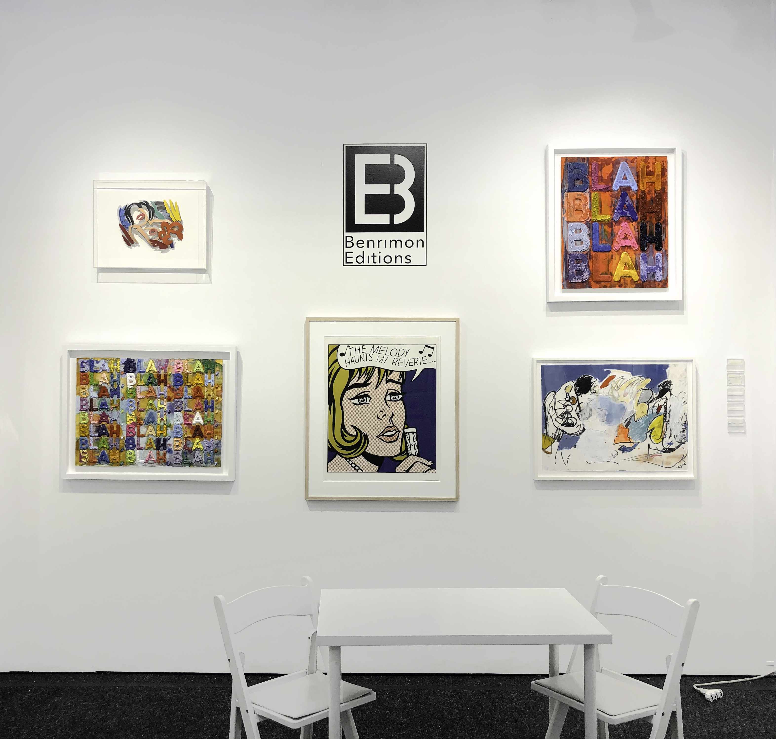 DBFA Fair Booth Image