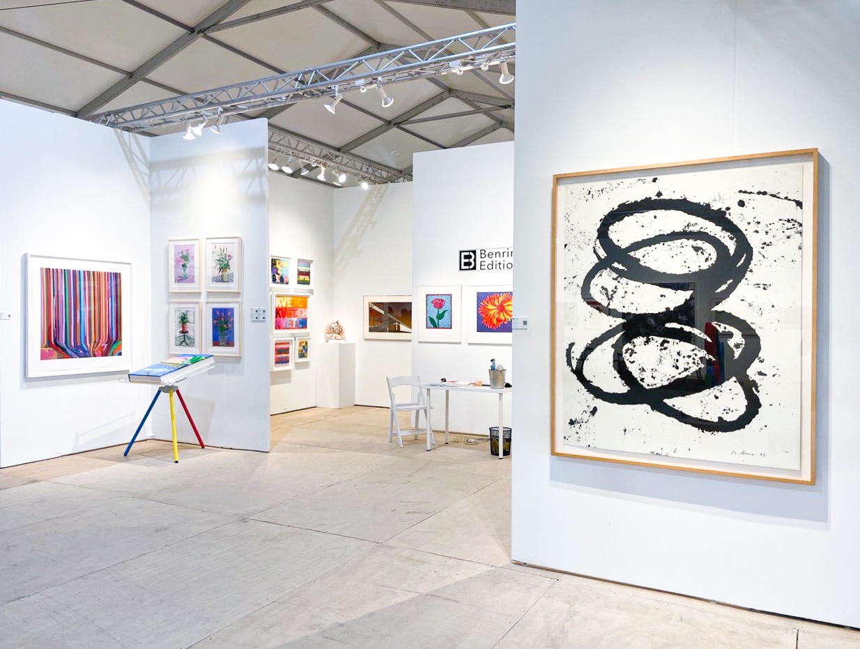 DBFA Fair Booth Image