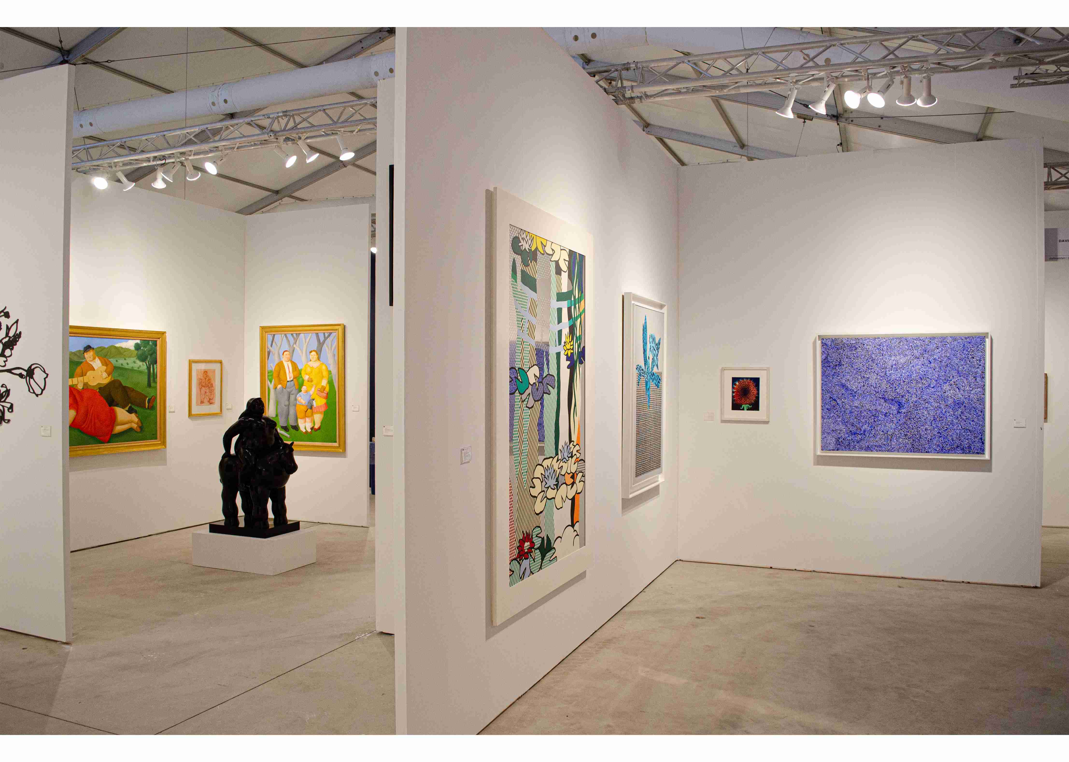 DBFA Fair Booth Image