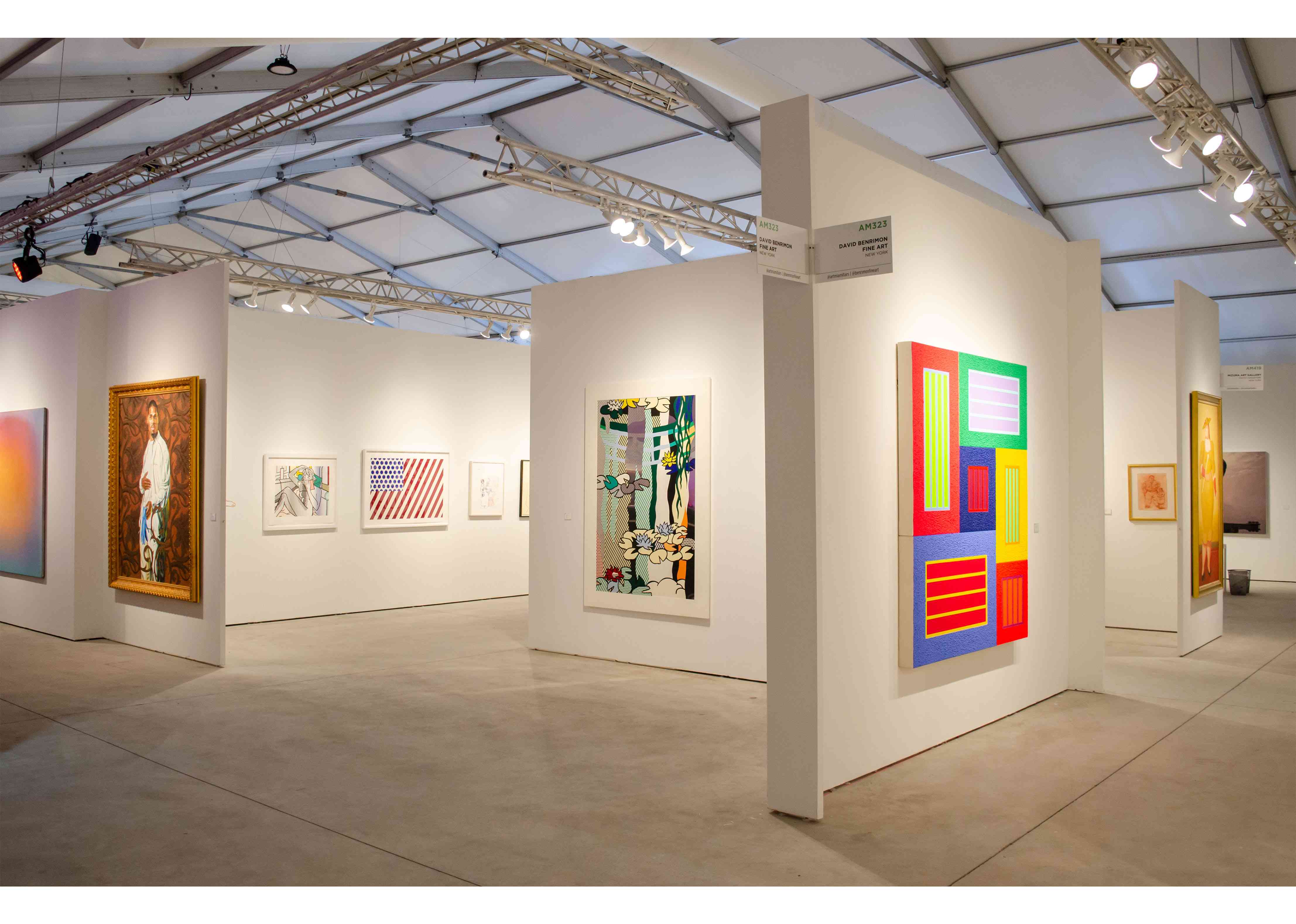 DBFA Fair Booth Image