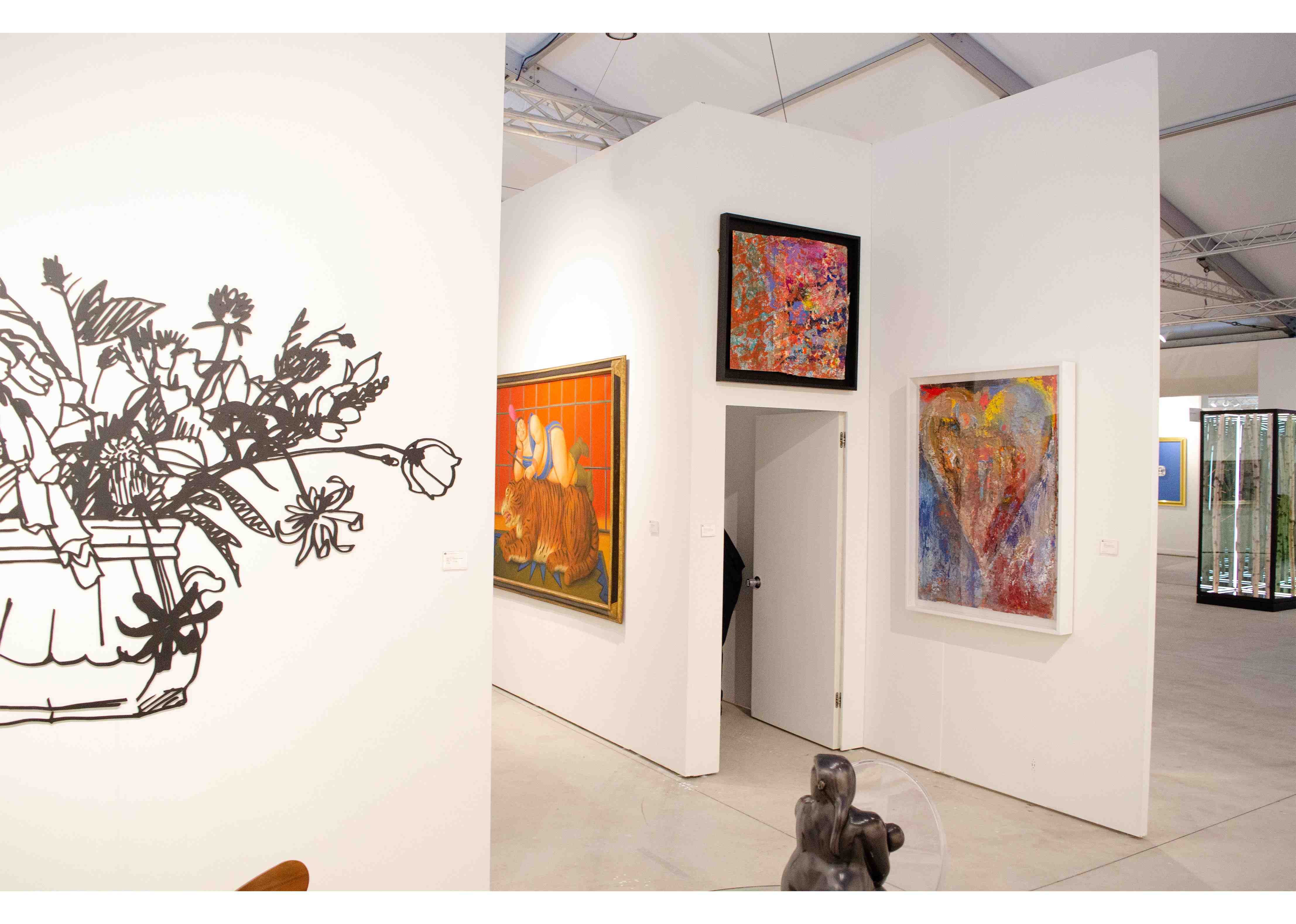 DBFA Fair Booth Image