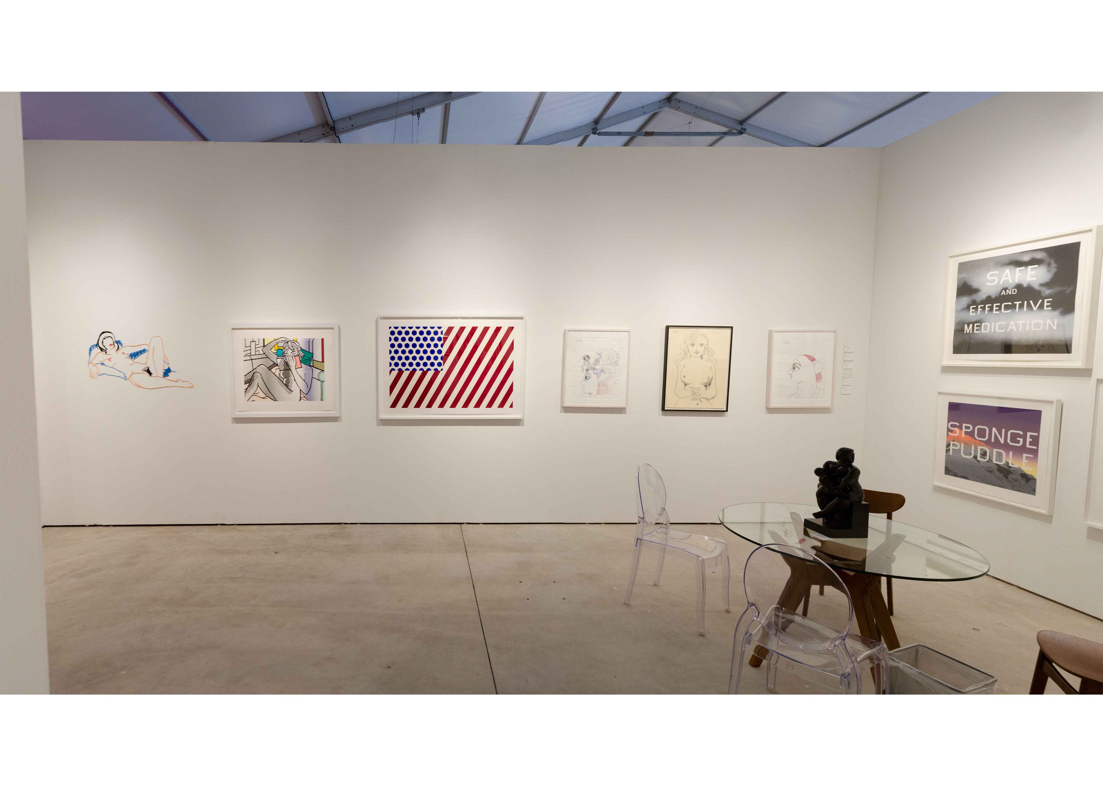 DBFA Fair Booth Image