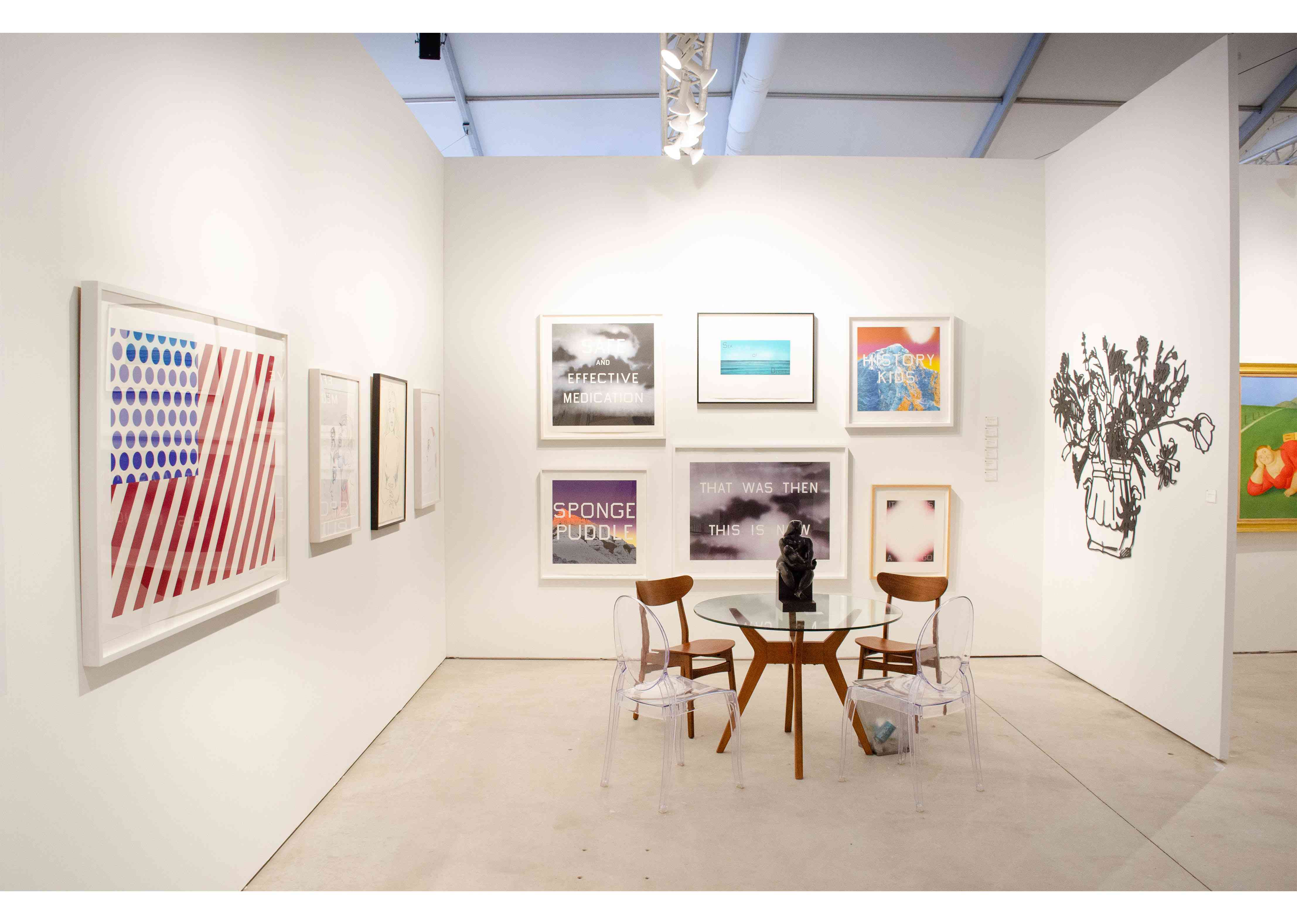 DBFA Fair Booth Image