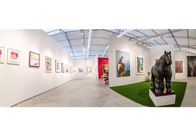 DBFA Fair Booth Image