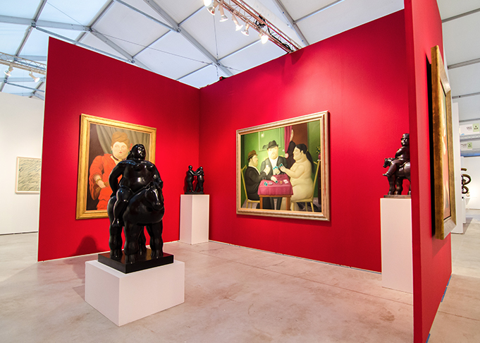 DBFA Fair Booth Image