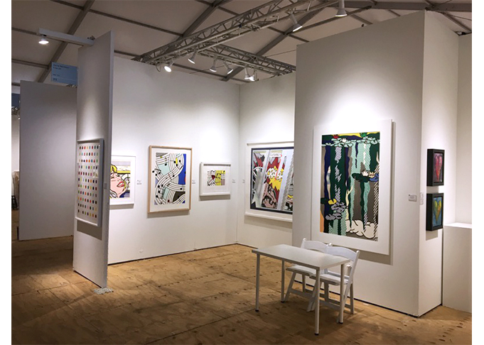 DBFA Fair Booth Image