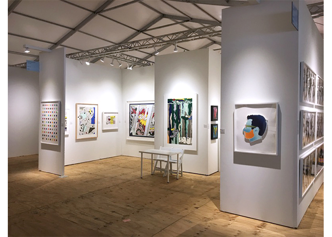 DBFA Fair Booth Image