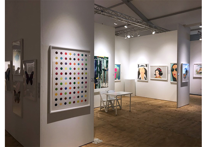 DBFA Fair Booth Image