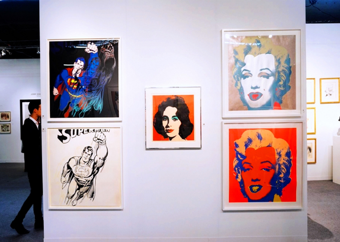 DBFA Fair Booth Image