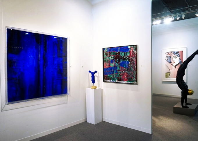 DBFA Fair Booth Image