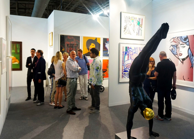 DBFA Fair Booth Image