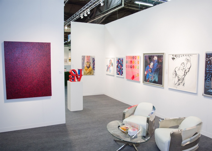 DBFA Fair Booth Image