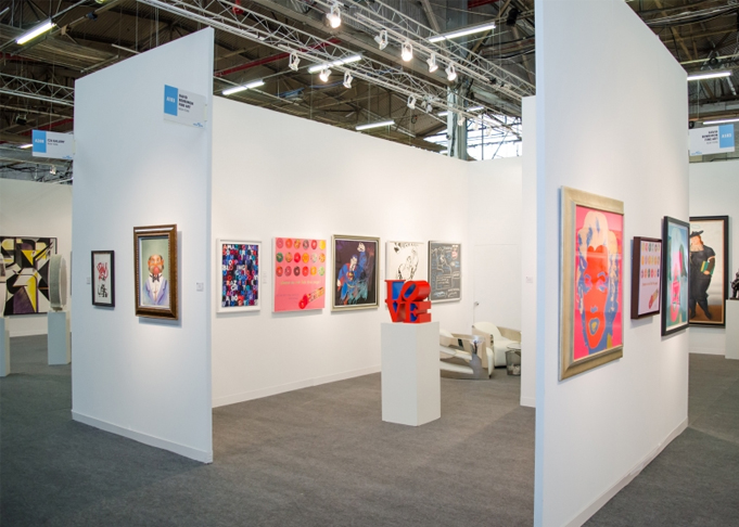 DBFA Fair Booth Image