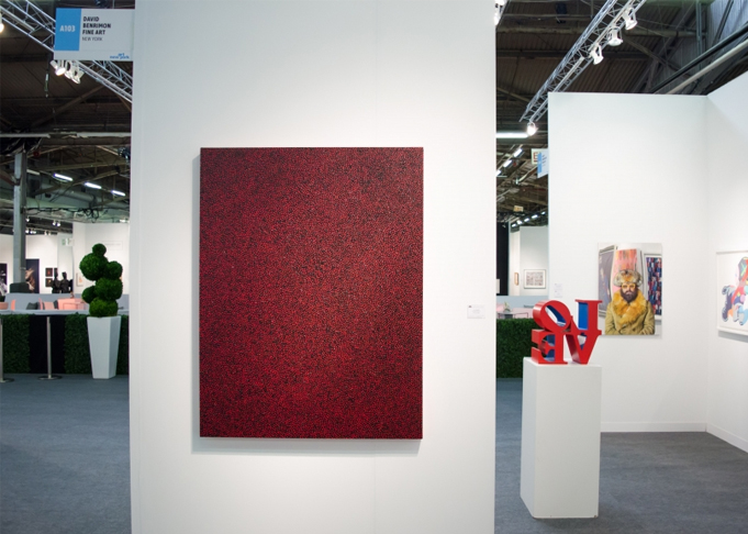 DBFA Fair Booth Image