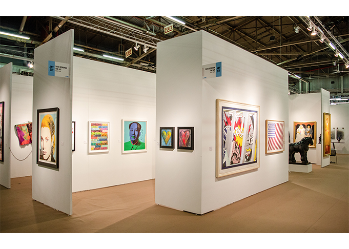 DBFA Fair Booth Image