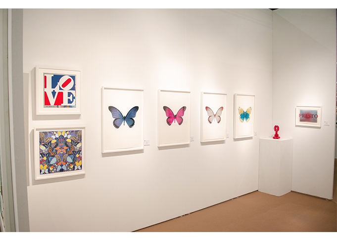 DBFA Fair Booth Image