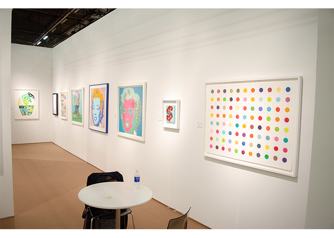 DBFA Fair Booth Image