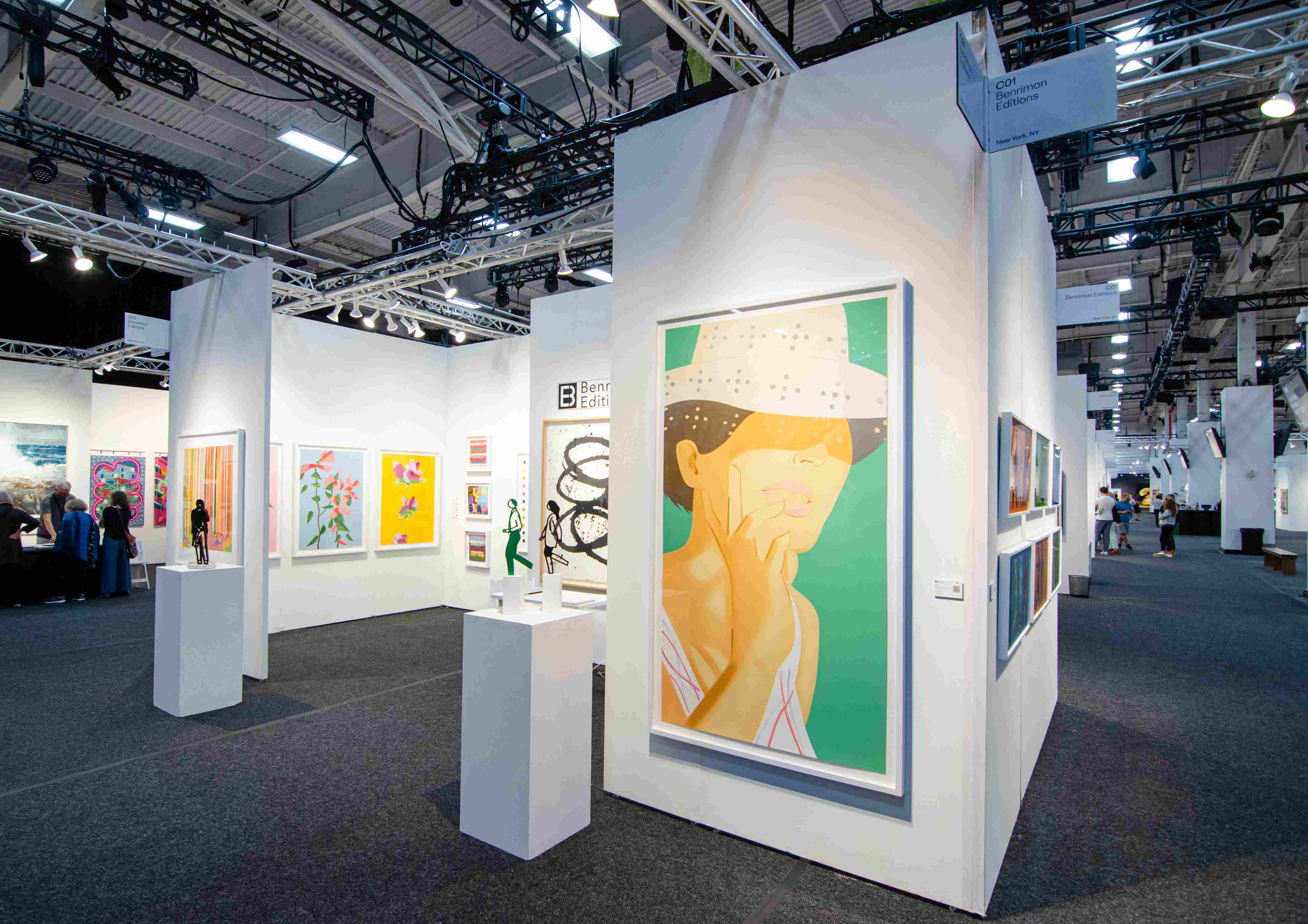 DBFA Fair Booth Image