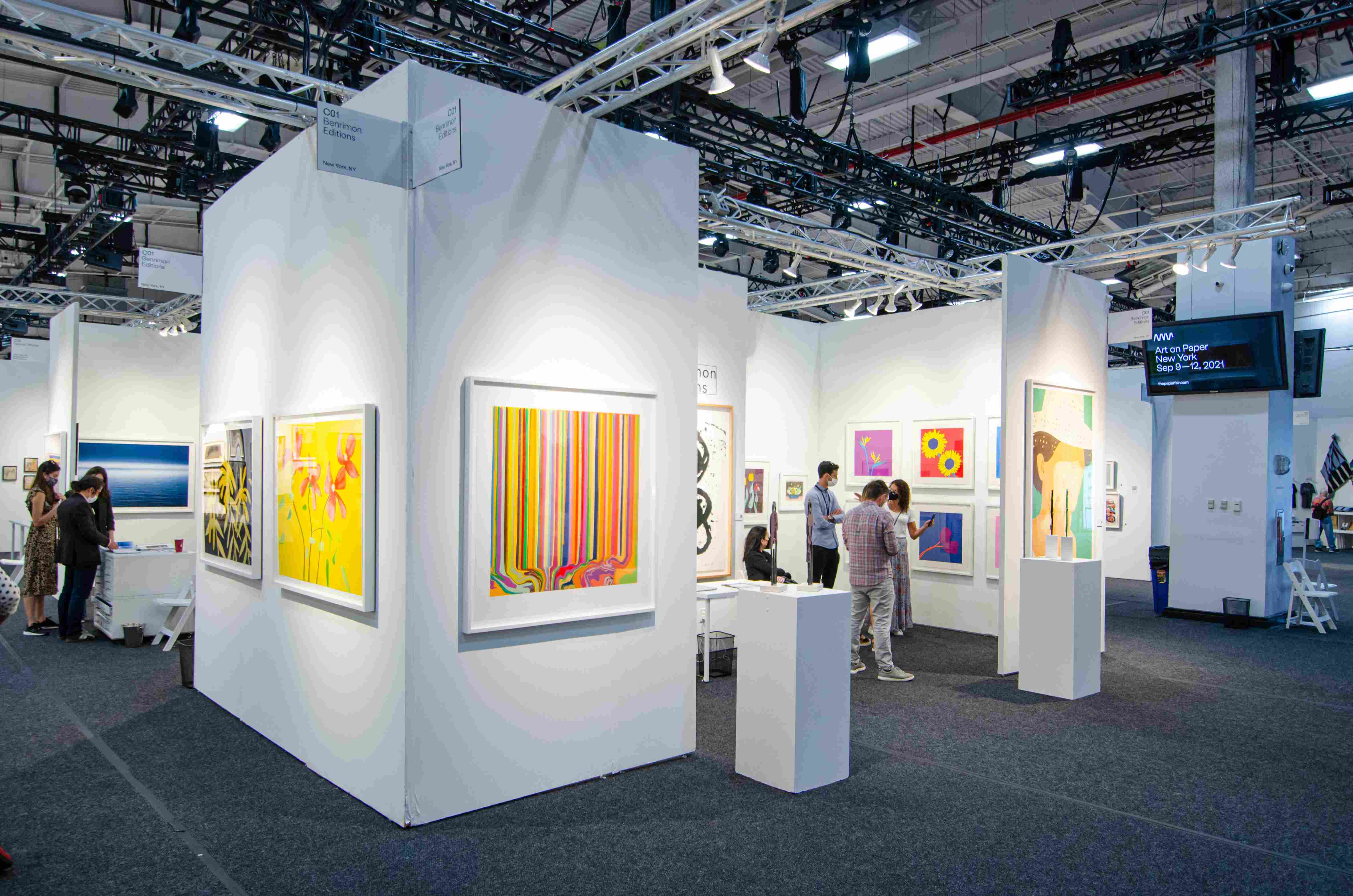 DBFA Fair Booth Image