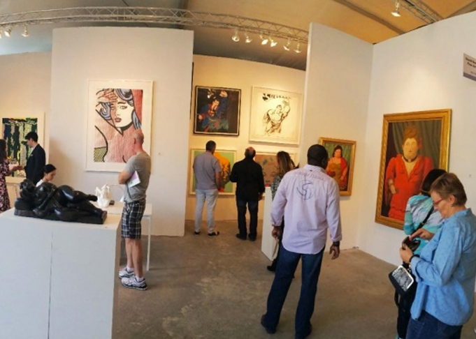 DBFA Fair Booth Image