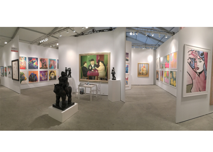 DBFA Fair Booth Image