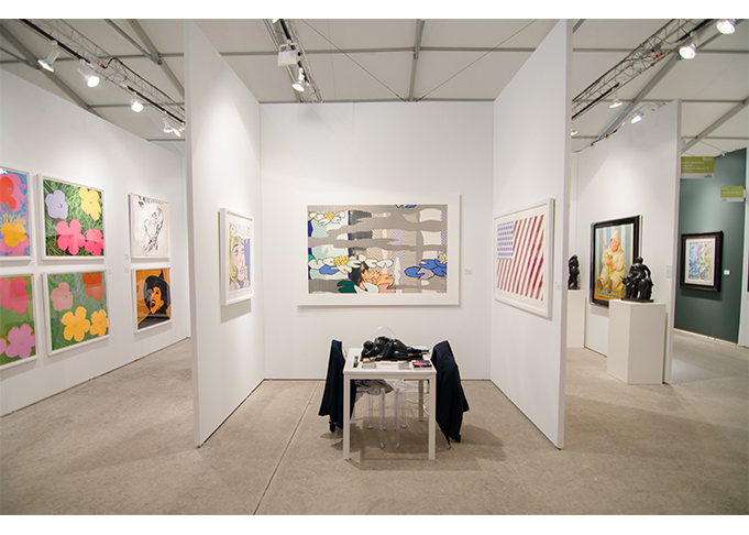 DBFA Fair Booth Image