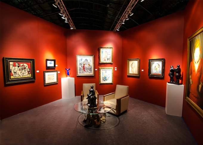 DBFA Fair Booth Image