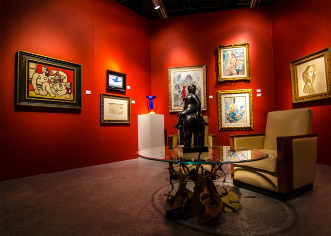 DBFA Fair Booth Image