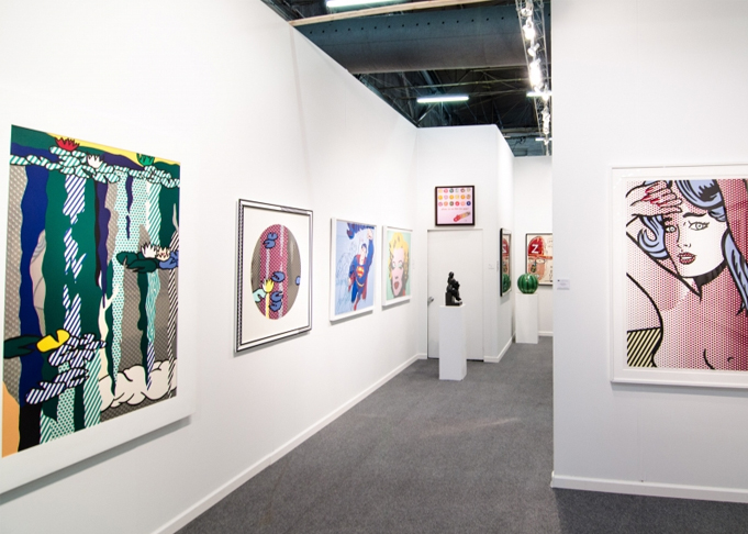 DBFA Fair Booth Image