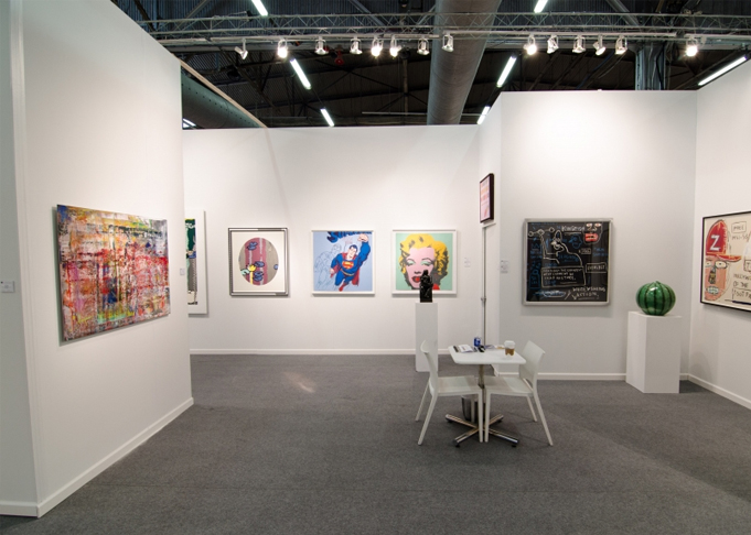 DBFA Fair Booth Image