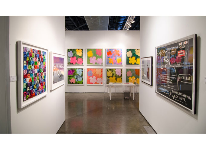 DBFA Fair Booth Image