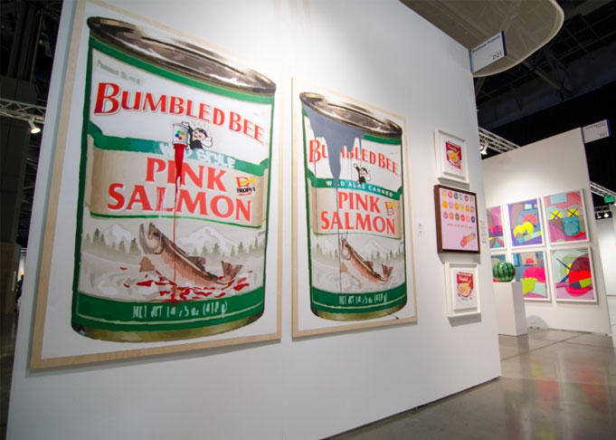 DBFA Fair Booth Image