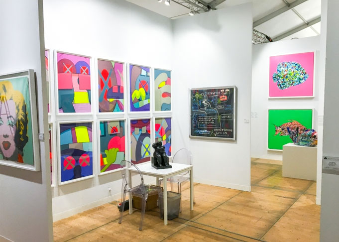 DBFA Fair Booth Image