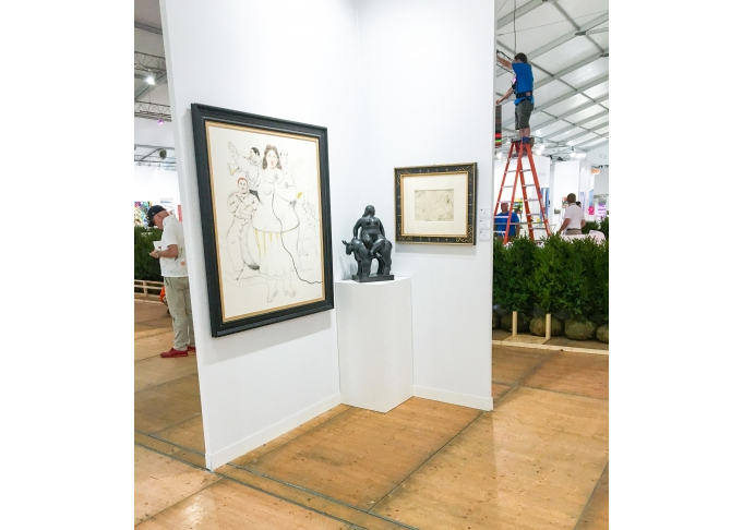 DBFA Fair Booth Image