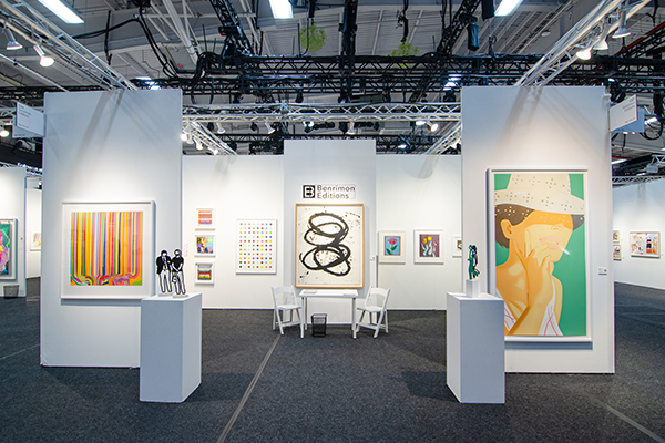 Art on Paper Fair 2021