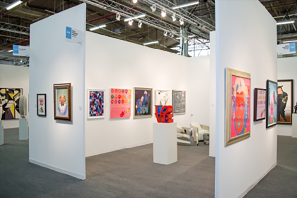 Art New York 2017