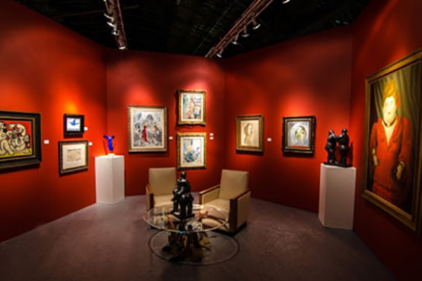 Art New York / Spring Masters 2016