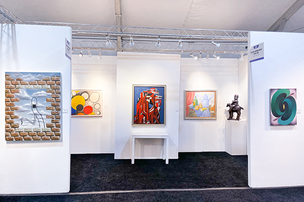 Hamptons Fine Art Fair 2021